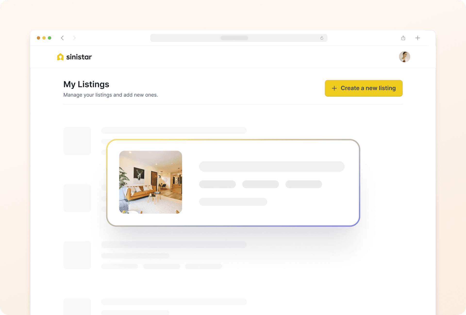 List your place